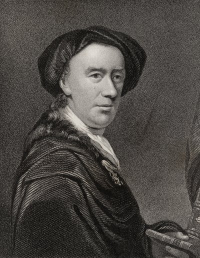 James Ferguson, Engraved by T. Wright, from 